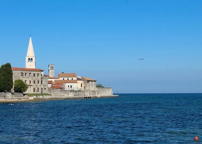 Apartamento Fiorella Poreč