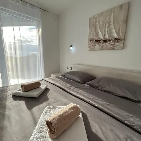 Fiorella Apartment Porec