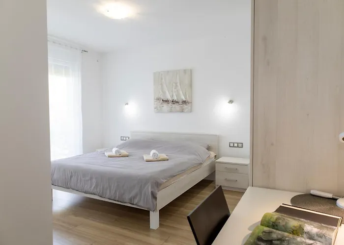 Fiorella Appartamento Porec